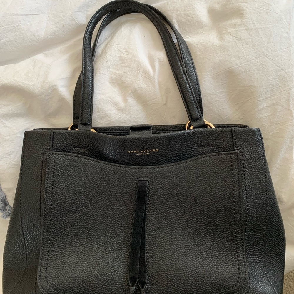 Mark Jacobs over the shoulder bag